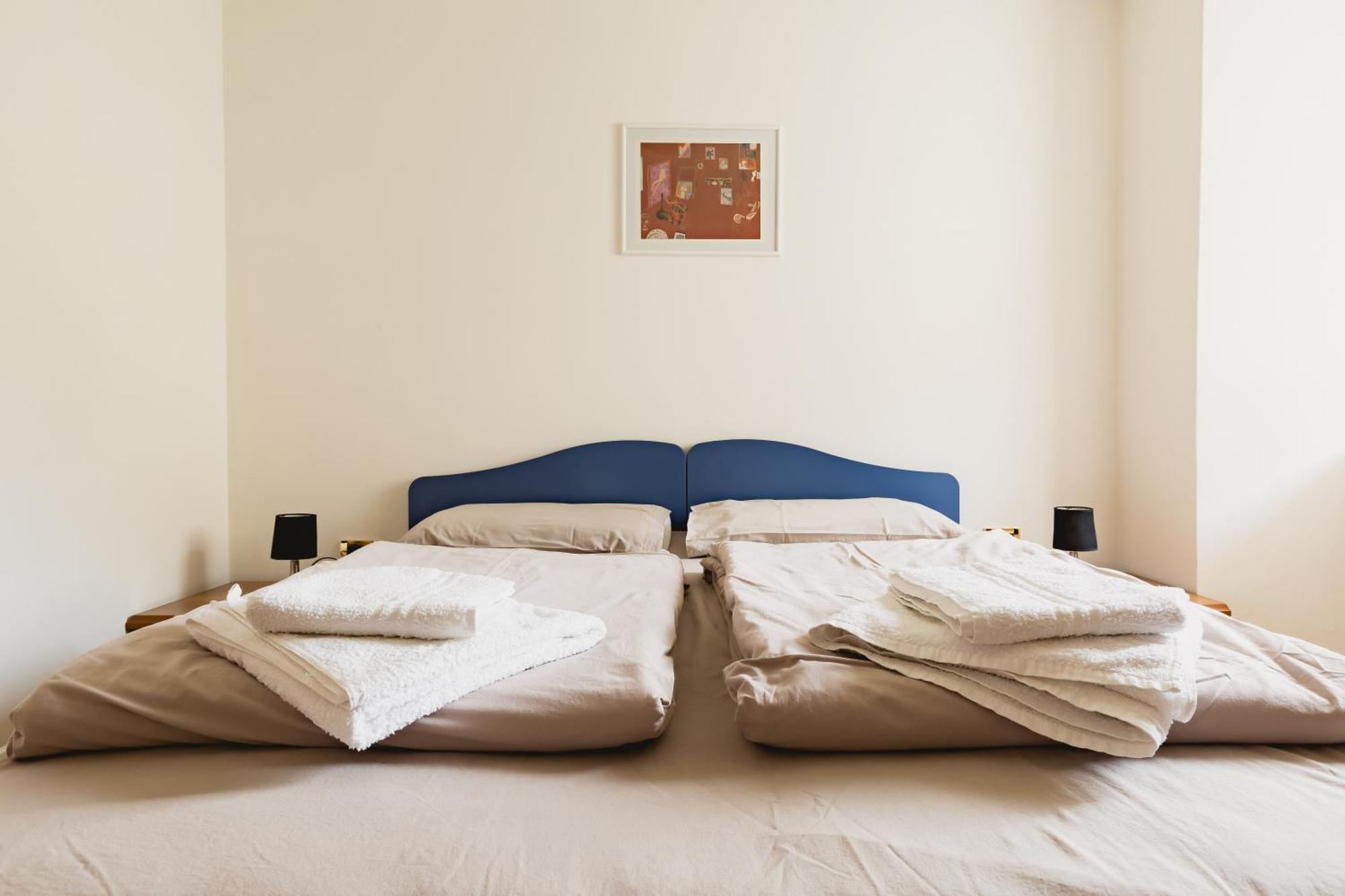 Bergreen Apartments أوسانا الغرفة الصورة