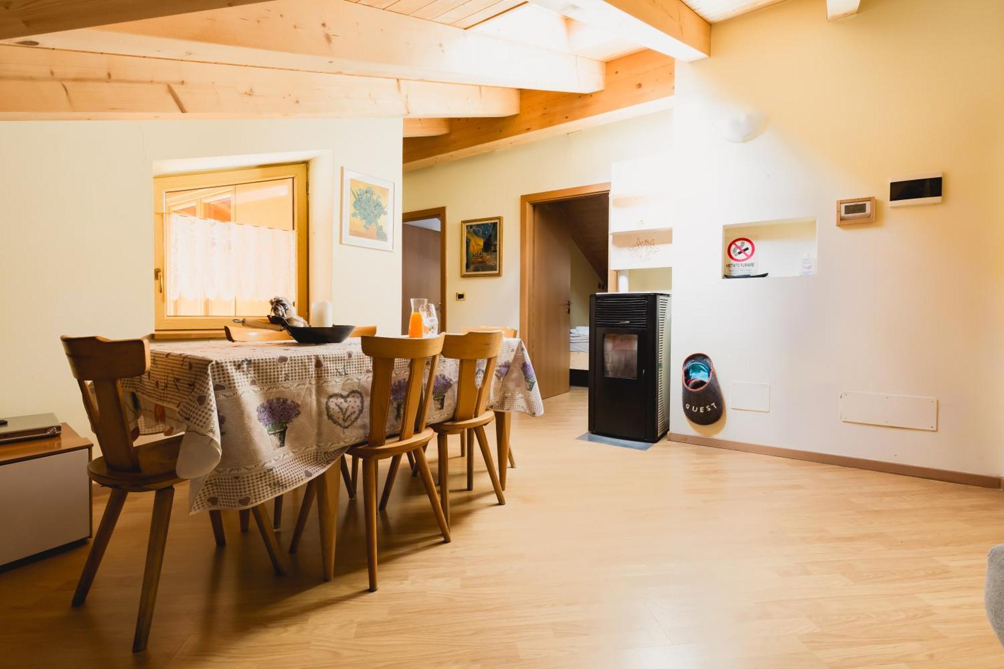 Bergreen Apartments أوسانا الغرفة الصورة