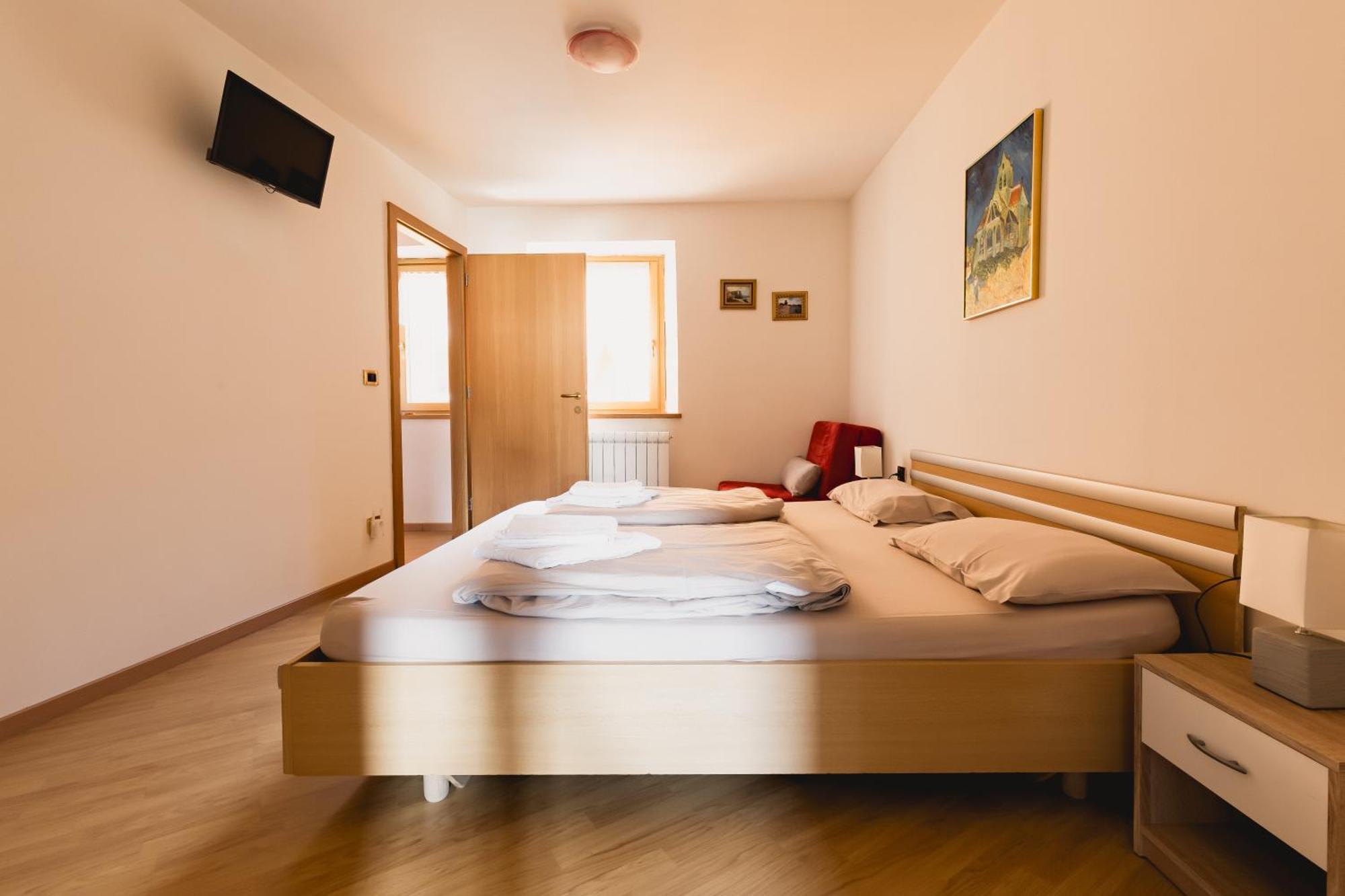 Bergreen Apartments أوسانا الغرفة الصورة