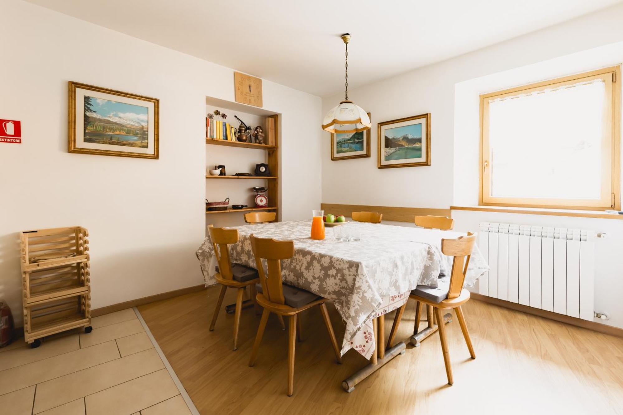 Bergreen Apartments أوسانا الغرفة الصورة
