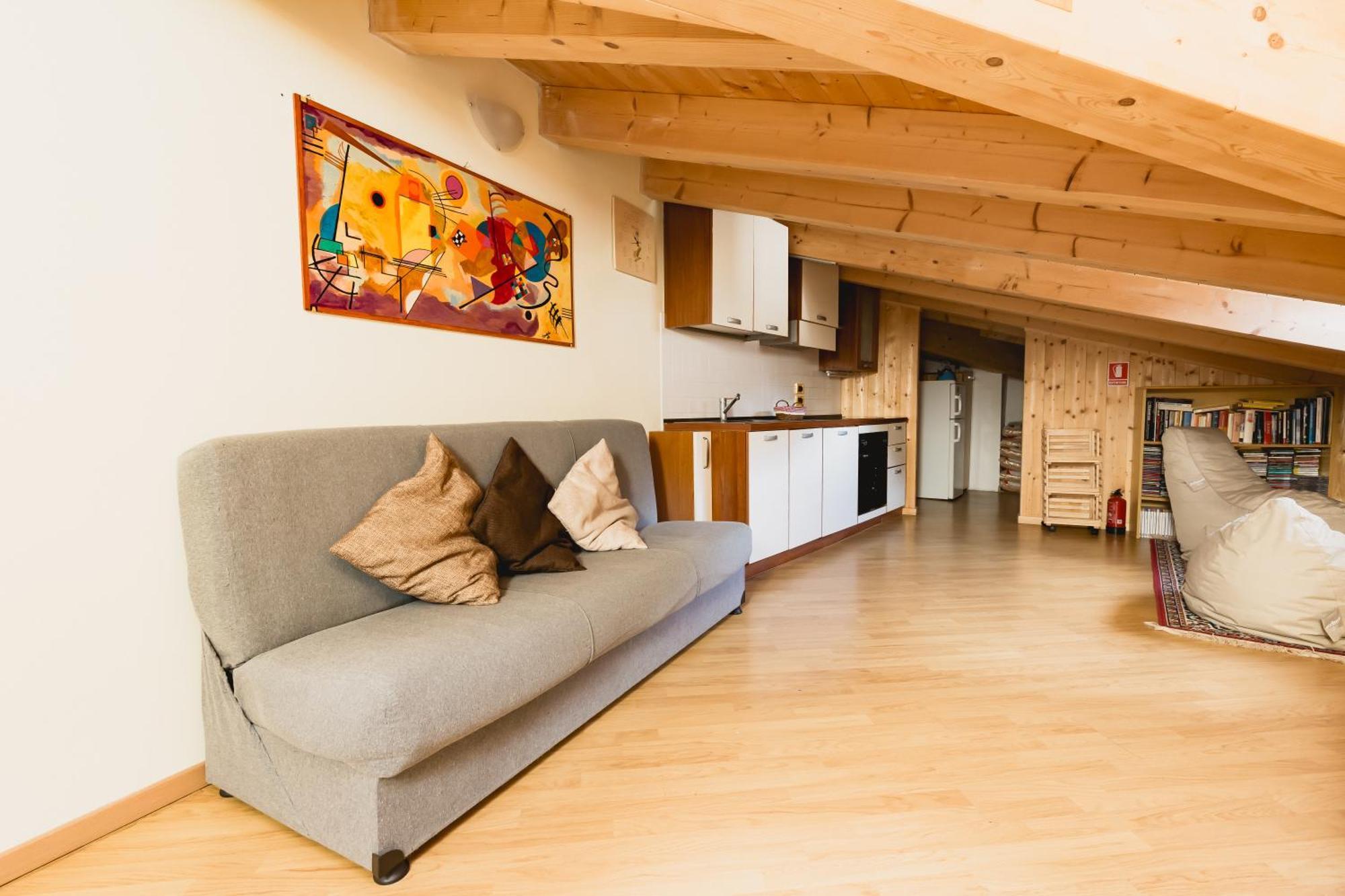 Bergreen Apartments أوسانا الغرفة الصورة