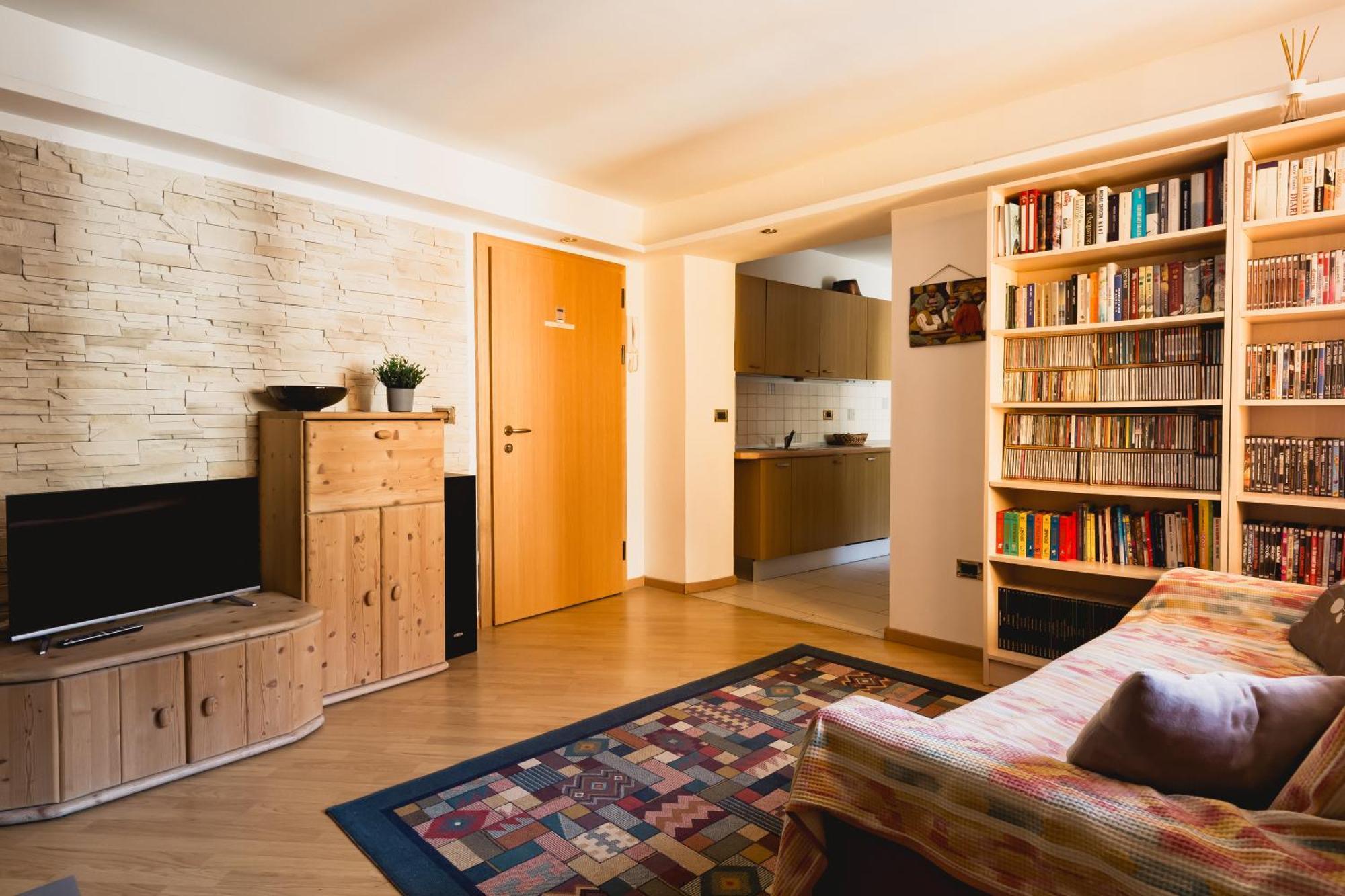 Bergreen Apartments أوسانا الغرفة الصورة