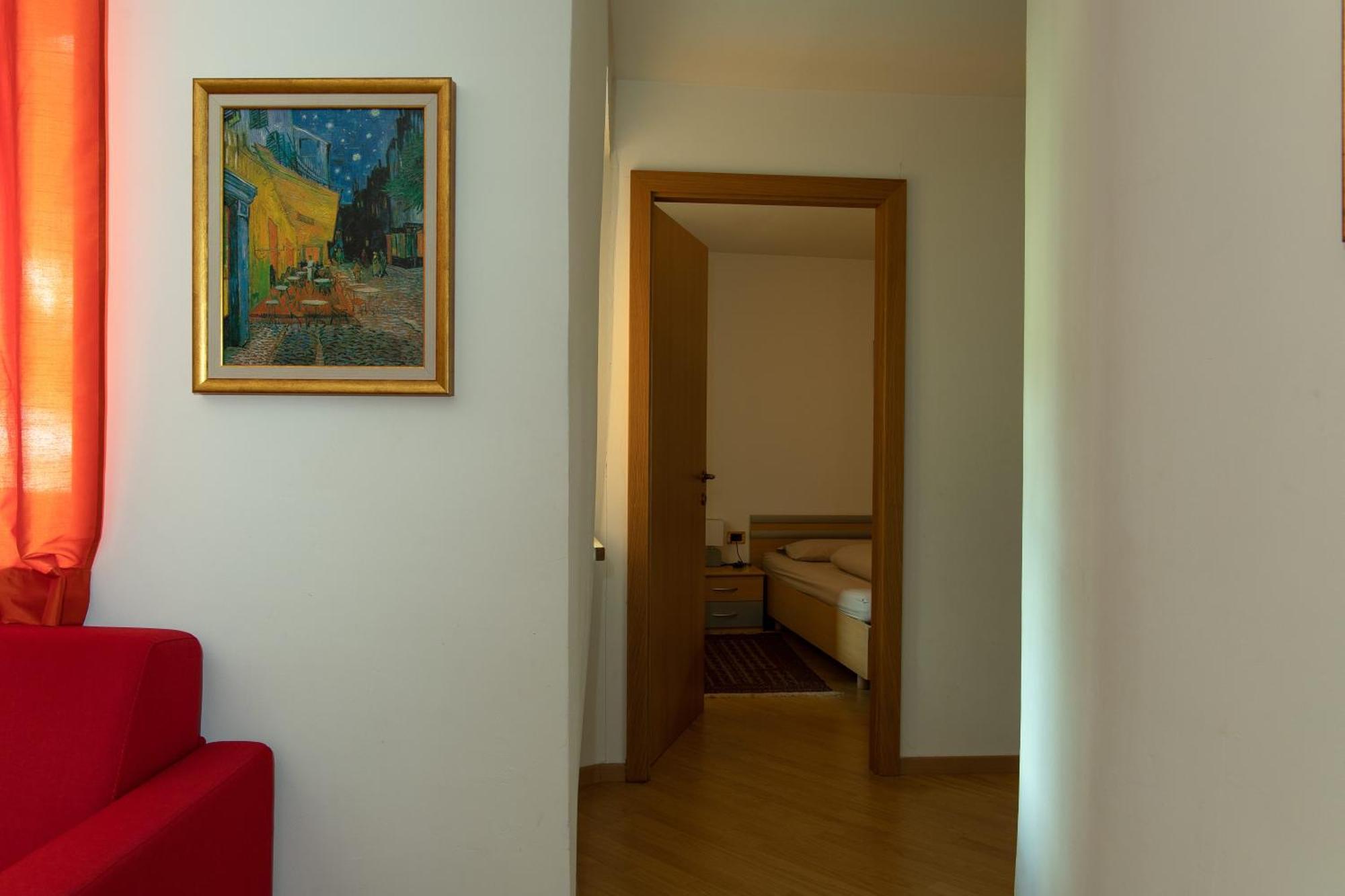 Bergreen Apartments أوسانا المظهر الخارجي الصورة